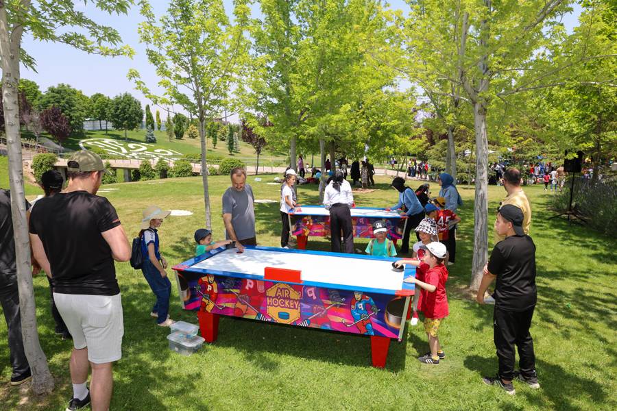 145 bin öğrencinin tatili Konya Selçuklu’da böyle başladı 12